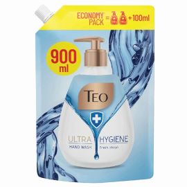 Հեղուկ օճառ Teo Rich MIlk Ultra Hygiene 900մլ