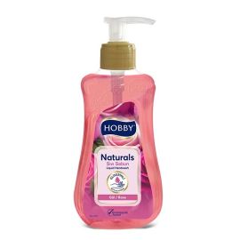 Հեղուկ Օճառ Hobbi Վարդ 400մլ