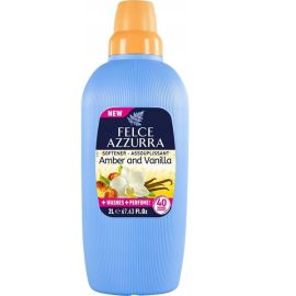 Գործվածք փափկեցնող հեղուկ Felce Azzurra Amber & Vanilla  2լ
