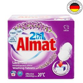 Լվացքի հաբ Almat 2in1 Lavander 36 հատ