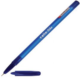 Գրիչ Գնդիկավոր Cello Silke Կապույտ