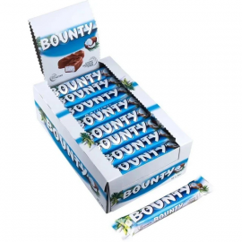 Շոկոլադե բատոն Bounty 55գր