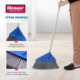 Հատակմաքրիչ խոզանակ  Kleaner 27սմ*118սմ GSK003