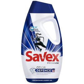 Լվացքի հեղուկ Savex 1710մլ Odor Defence