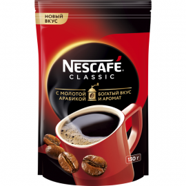 Լուծվող սուրճ Nescafe Classic 130գր
