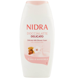 Լոգանքի գել Nidra Almond Milk 250մլ