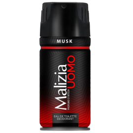 Հոտազերծիչ-սփրեյ Malizia Men Musk 150մլ