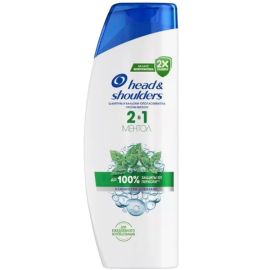 Շամպուն Head & Shoulders Mentol Fresh 2*1 360մլ.