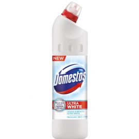 Ունիվերսալ մաքրող միջոց Domestos Սպիտակ 1250 մլ.