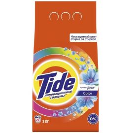Լվացքի փոշի Tide Color Lenor Touch of Scent 3կգ