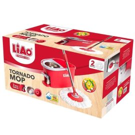 Հատակի մաքրման հավաքածու (Մոպ) Liao Tornado T130062