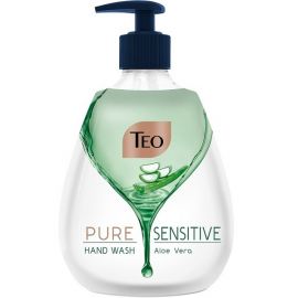 Հեղուկ օճառ Teo Rich Milk Aloe Vera 400մլ