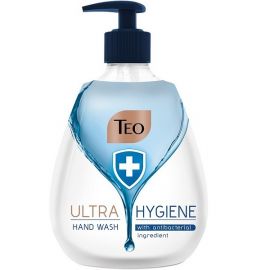 Հեղուկ օճառ Teo Rich Milk Ultra Hygiene 400մլ