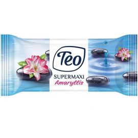 Օճառ Teo SuperMaxi Amaryllis 140գր.