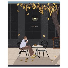 Տետր BG "Слушай себя" А5 60 թերթ