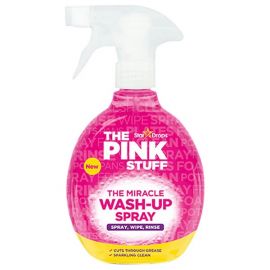 Սպասք լվացող սփրեյ The Pink Stuff Wash-Up Spray 500 մլ