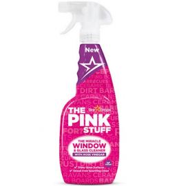 Ապակի մաքրող միջոց The Pink Stuff 750 մլ