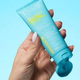 Դեմքը լվանալու գել Eveline Skin Acne Против несовершенств 150մլ