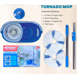 Հատակի մաքրման հավաքածու (Մոպ) Kleaner KT2211
