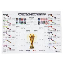 Պաստառ World Cup 2026
