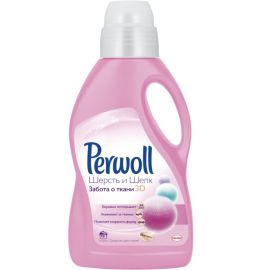 Լվացքի հեղուկ Perwoll Шерсть и Шёлк 1լ