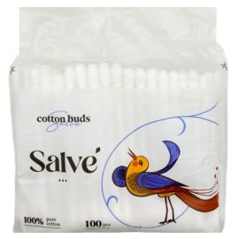 Բամբակյա փայտիկներ Salve 100 հատ