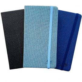 Նոթատետր կոշտ կազմով A6 XZ-275 175*94մմ