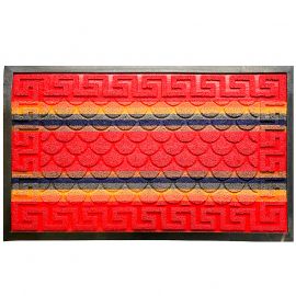 Գորգ շեմի ռետինե 45*75սմ XZ-320