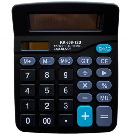 Հաշվիչ KK-838-12S XZ-160 18*14սմ