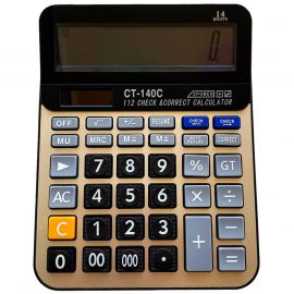 Հաշվիչ CT-140C  XZ-159 20.5*15.7*4.5սմ