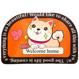 Գորգ լոգարանի 40*60սմ XZ-333