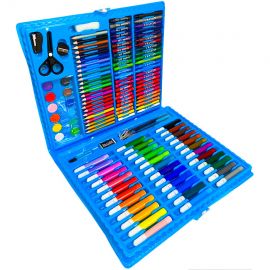 Նկարչական պարագաների հավաքածու 150 կտոր XZ-207