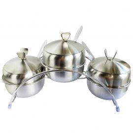 Խոհանոցային տարաների հավաքածու XZ-508