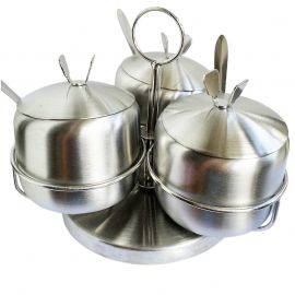 Խոհանոցային տարաների հավաքածու XZ-509