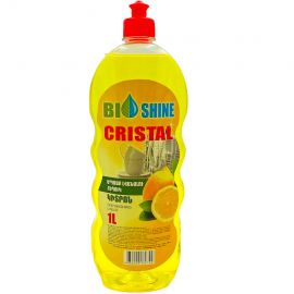 Սպասք լվանալու հեղուկ Bio Shine Cristal Կիտրոն 1լ