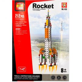 Կոնստրուկտոր մետաղական 212 դետալ