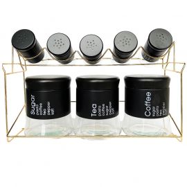 Խոհանոցային տարաների հավաքածու XZ-497