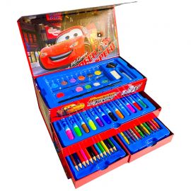 Նկարչական պարագաների հավաքածու 54 կտոր XZ-222