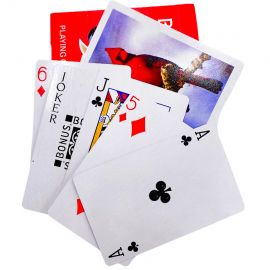 Խաղաթուղթ Bonus 54 հատ