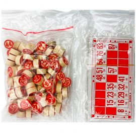 Սեղանի խաղ Լոտո XZ-118