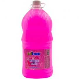 Հեղուկ օճառ Bio Shine Bubble Gum 2լ