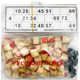 Սեղանի խաղ Լոտո XZ-119