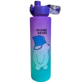 Ջրի շիշ 900մլ XZ365