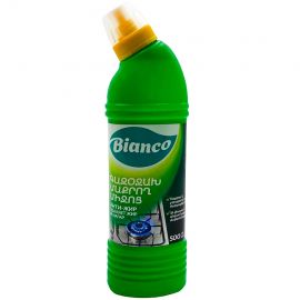 Գազօջախ մաքրող միջոց Bianco 500մլ