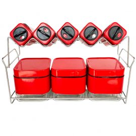 Խոհանոցային տարաների հավաքածու XZ-498