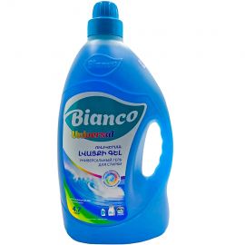 Լվացքի գել Bianco Universal Օվկիանոս 4,7լ