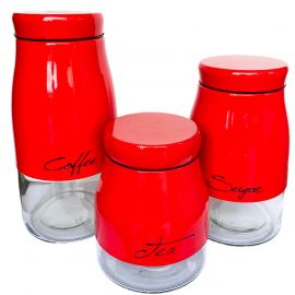 Խոհանոցային տարաների հավաքածու XZ-492