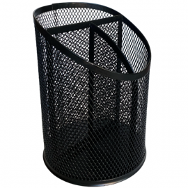 Գրասեղանի տարա կլոր 3 տեղ XZ-86