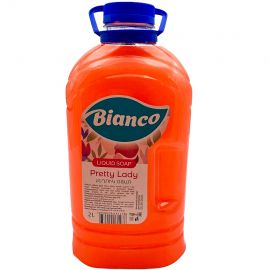 Հեղուկ օճառ Bianco Չքնաղ լեդի 2լ