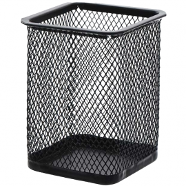 Գրչաման մետաղե ցանցով 9,5*8սմ XZ-72